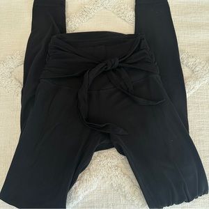 Lululemon Tie Waist Align Leggings